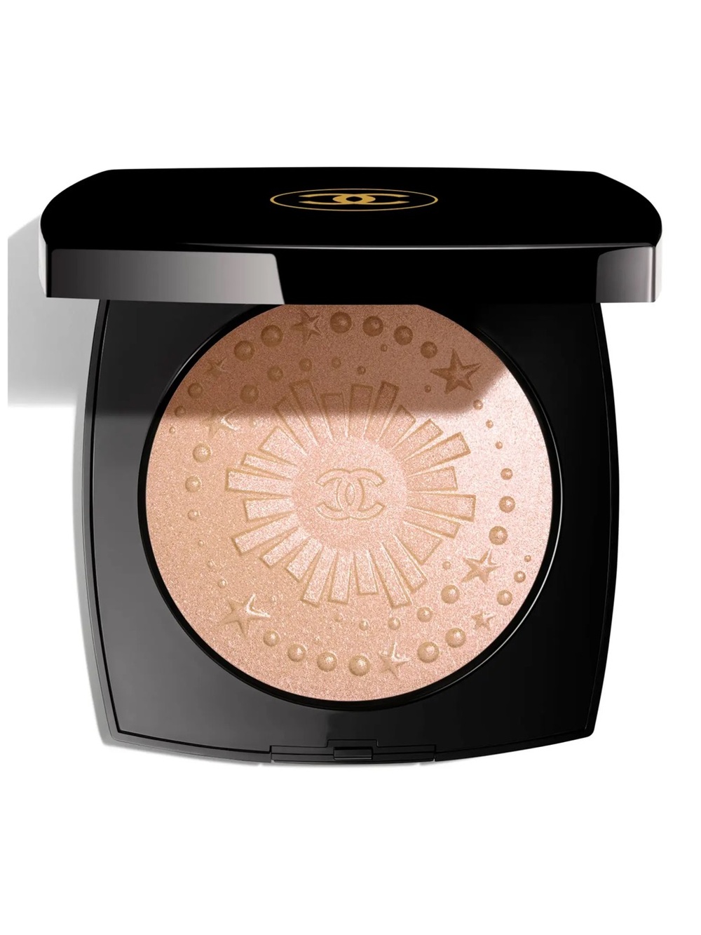 CHANEL Highlighter in Diamond Dust